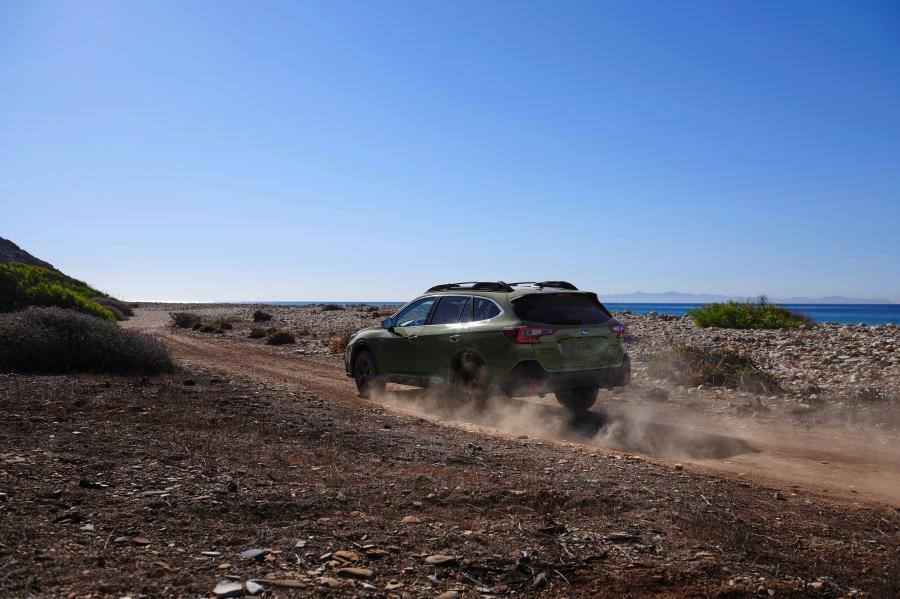  Subaru Outback Onyx Edition XT 2019 года  (NA) (фото 24 из 40)